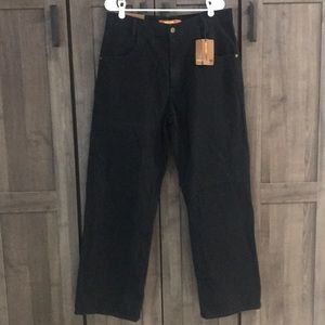 Sean John Denim 32 X 32 Black Jeans